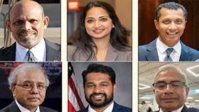 Six Bangladeshi-Americans running in US elections this year