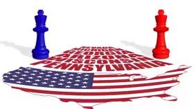 US election: How does the electoral college voting system work?
