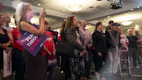 Republicans win majority in the US Senate