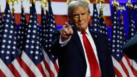 Trump's big promises: Trade wars, culture wars, and anti-immigration