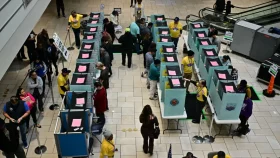 US election: Four scenarios that could define the outcome
