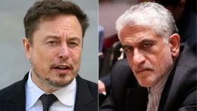 Report: Musk met Iran ambassador to defuse tensions