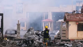 Israel conducts deadly strikes on Syria as Lebanon truce begins