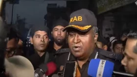 RAB: Three robbers surrendered with weapons after negotiations