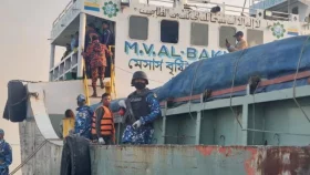 6 unofficially identified in Meghna ship killings, investigation underway