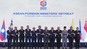Asean tells Myanmar to prioritize ceasefire over elections