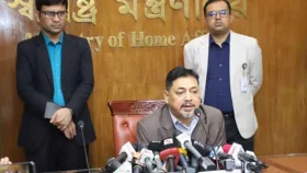 Home secretary: No security threat ahead of Independence Day, Eid