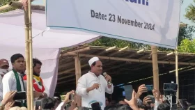 Dil Mohammed: The smuggler shaping a war in Arakan