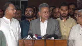 Khasru: Election possible before December