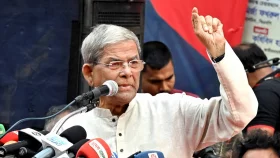 Fakhrul: Khaleda&rsquo;s return to help restore democracy