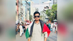 Three detained over DU student murder