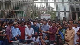 NCP's Nasiruddin Patwary claims Election Commission acting as mouthpiece for BNP