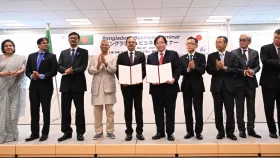 Bangladesh, Japan sign six MoUs