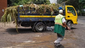 20,000 cleaners mobilized to clear Eid waste in Dhaka