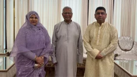 Army and Navy chiefs meet CA on Eid-ul-Azha