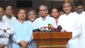 Fakhrul: Election in mid-February as chief adviser agrees