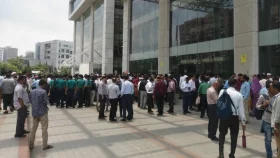 NBR stalemate: Protesters call off shutdown