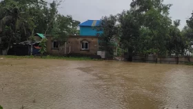Feni&rsquo;s Muhuri, Selonia rivers still above danger level; floodwaters likely to recede