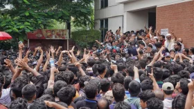 Govt: All six demands of Milestone students are logical