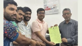 Chhatra League&rsquo;s Cizar VP candidate in Ducsu polls