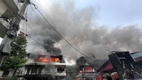 Nepal president calls for restraint after violent protests