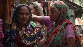 Elderly woman pushed into Bangladesh, placed under judicial custody
