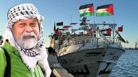 Drik: Shahidul Alam, flotilla activists sent to Israeli prison