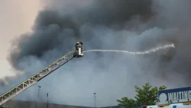 Fire at Dhaka airport cargo village fully doused after over 26hrs