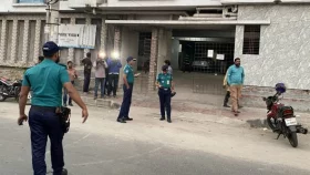 Son of Rajshahi judge hacked to death, wife injured