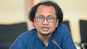 Dr Zahed returning home after immigration dispute at Delhi airport