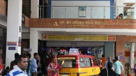 6 children die allegedly from AC gas leak at Ad-Din Hospital