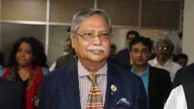 Is president preparing to leave Bangabhaban?