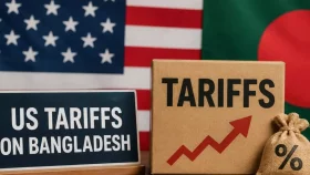 US slaps 10% tariff on Bangladesh imports citing forced labor concerns