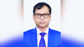 Questions raised over Sylhet DC's Tk5 lakh donation to shrine