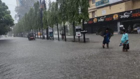 Chittagong records highest daily rainfall in 42 years