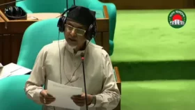 Jamaat MP Nazrul&rsquo;s expulsion raises constitutional questions over his seat