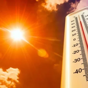 Heatwave continues to sweep over country