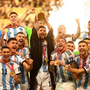 Messi to captain Argentina at World Cup as Scaloni unveils 26-man squad