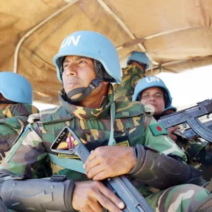 Bangladesh continues major role in UN peacekeeping amid global strains