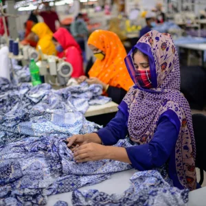 RMG exports show signs of recovery in April