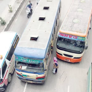 DMP sets 7-day deadline to remove illegal bus counters