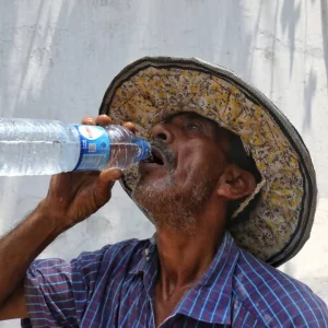 Mild heatwave forecasted in western region of Bangladesh