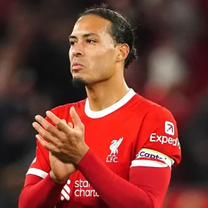 Van Dijk apologises for Liverpool thumping by City