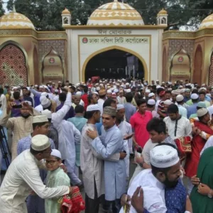 Govt declares 7-day holiday for Eid-ul-Azha