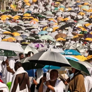 34,941 Bangladeshi pilgrims reach Saudi Arabia