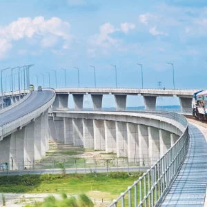 Smooth Eid travel through Padma Bridge as traffic remains normal
