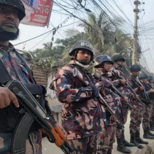 BGB tightens vigil to prevent smuggling, push-ins during Eid