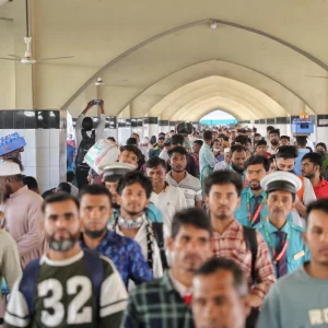 Bangladesh's per capita income crosses $3,000 milestone in F