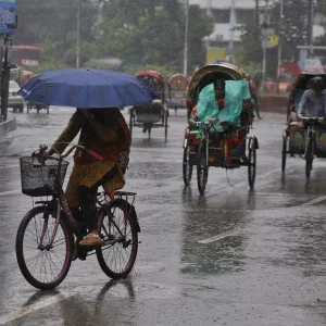 Rain likely in different parts of country