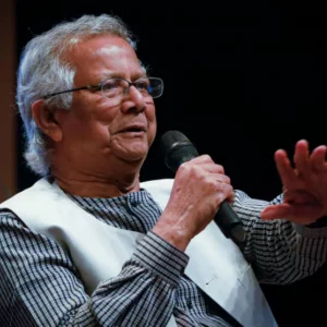 Yunus calls on world leaders to take ‘urgent’ steps to end Middle East war